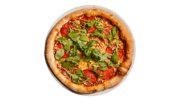 Mortadella e Rucola (Almindelig)