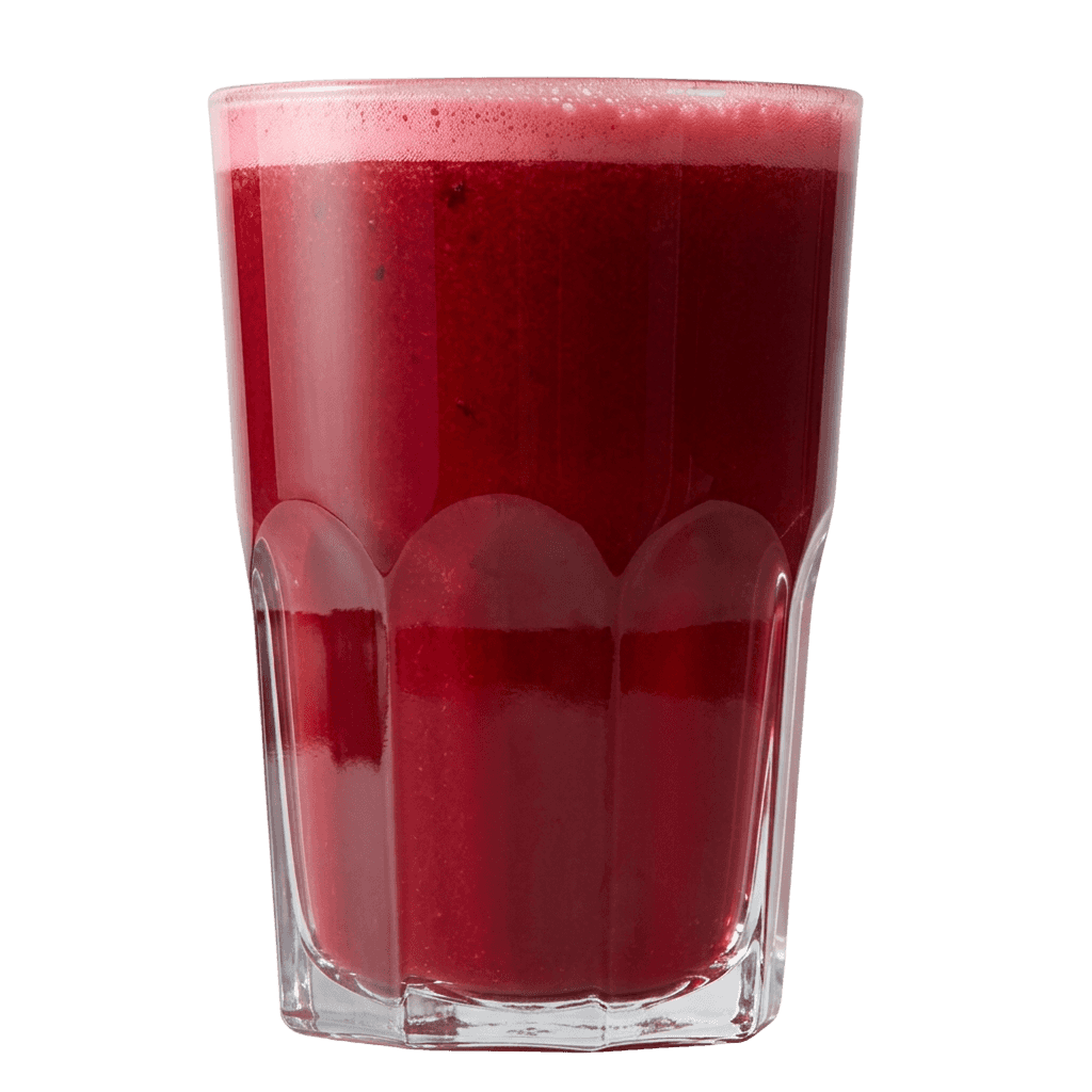 Juice B: Beetroot, Apple, Lemon, Carrot, Ginger
