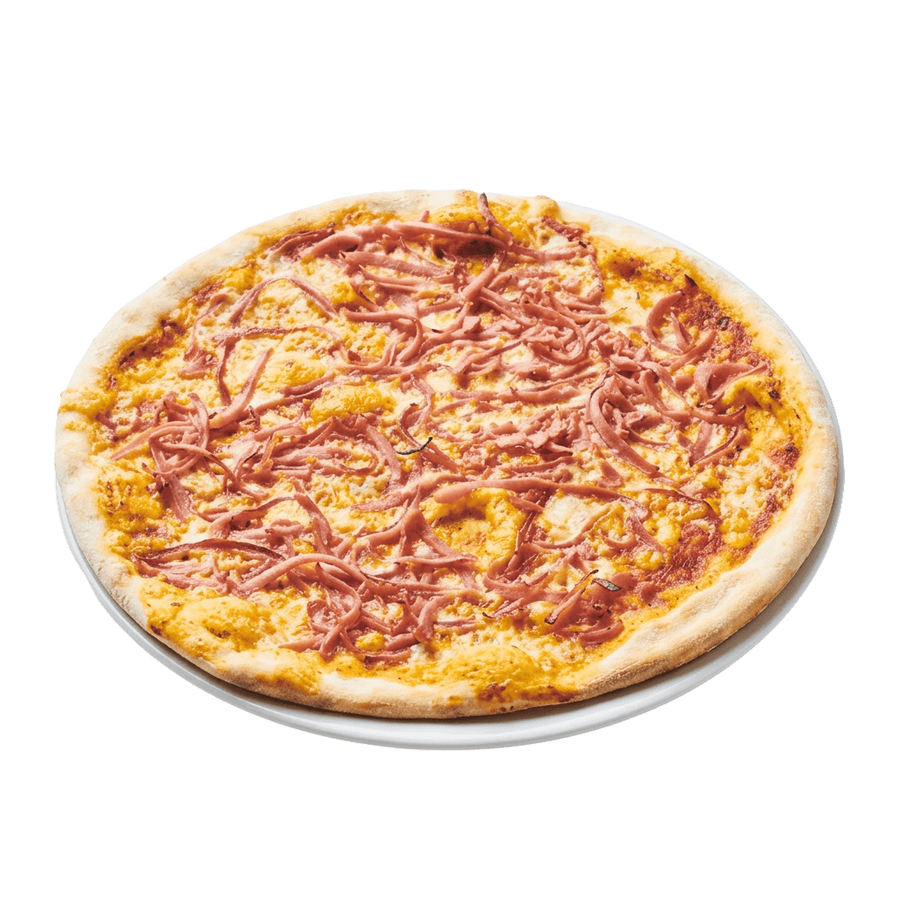 Pizza Vesuviano (Familie)