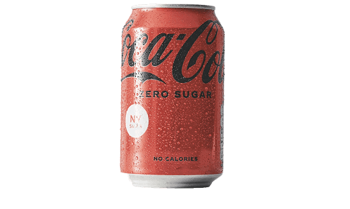 Coca Cola Zero (033l)
