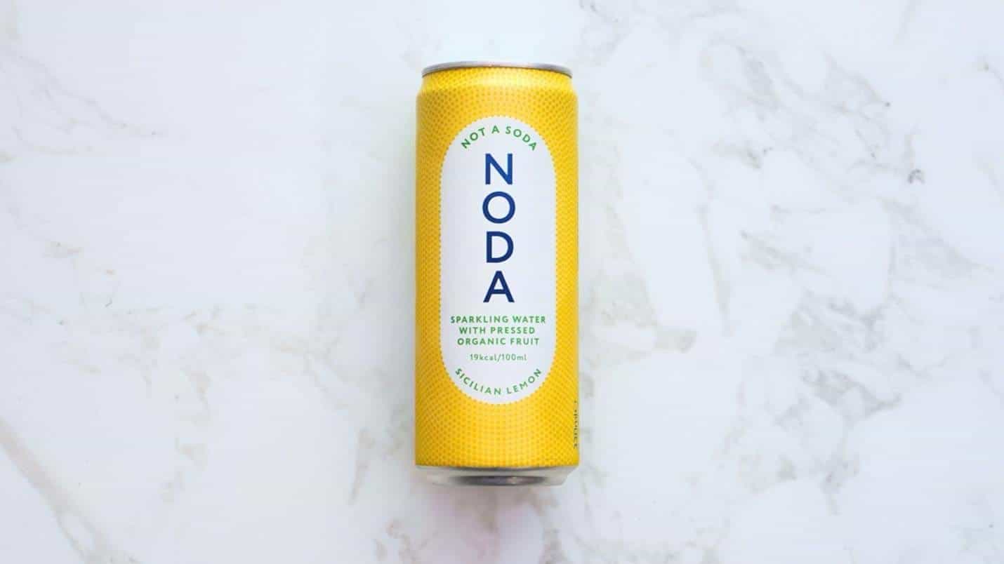 Noda Sicilian Lemon
