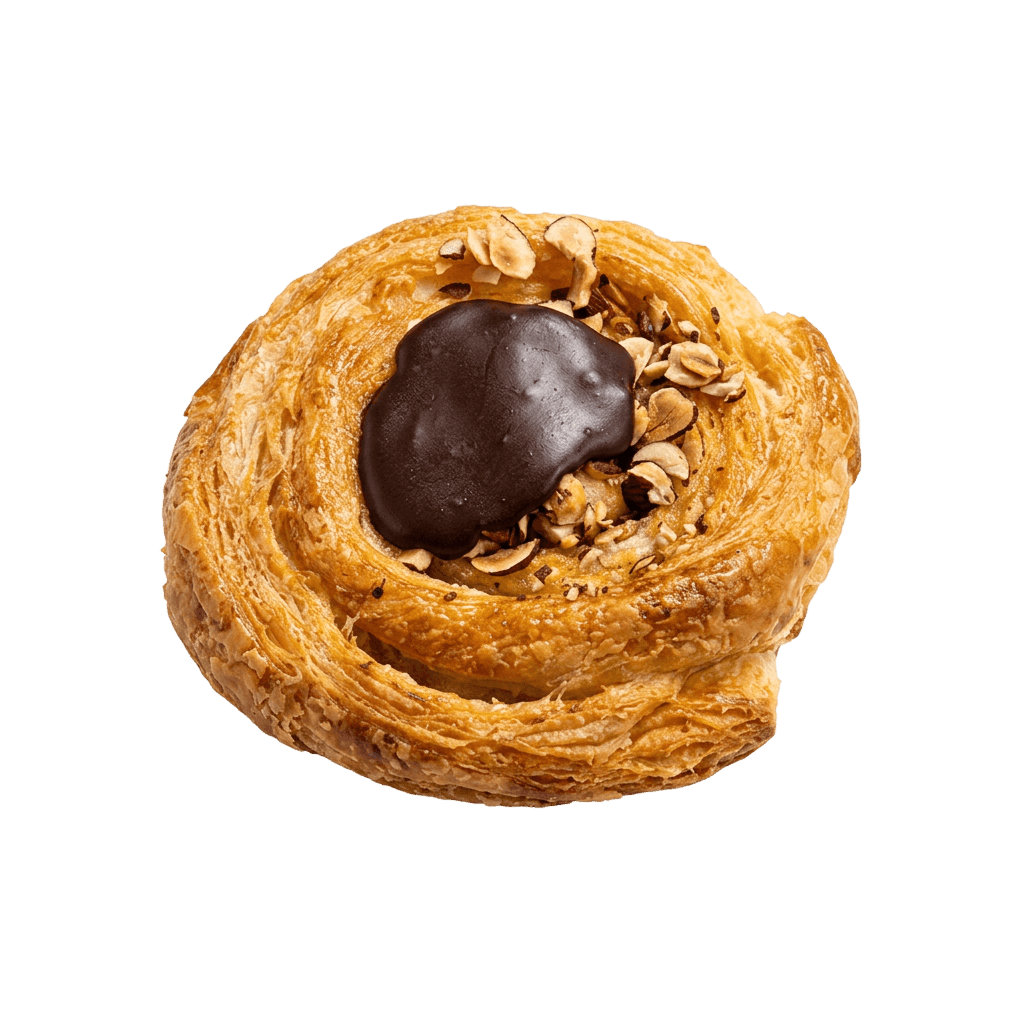 Chokoladesnegl