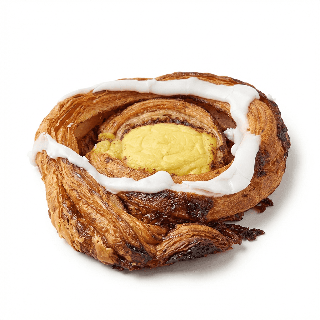 Creme snegle
