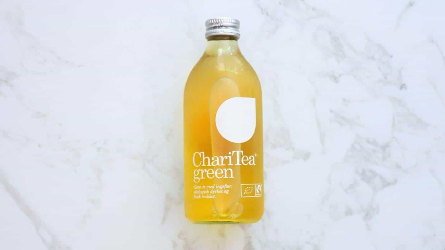 ChariTea Green