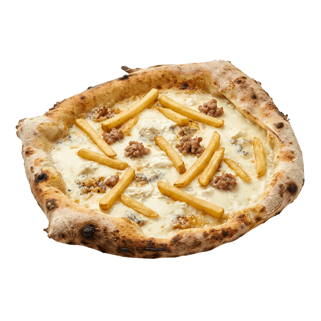Vera Novita Mamma Che Pizza (Familie)