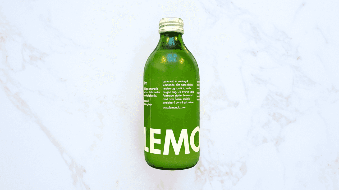 Lemonaid Lime