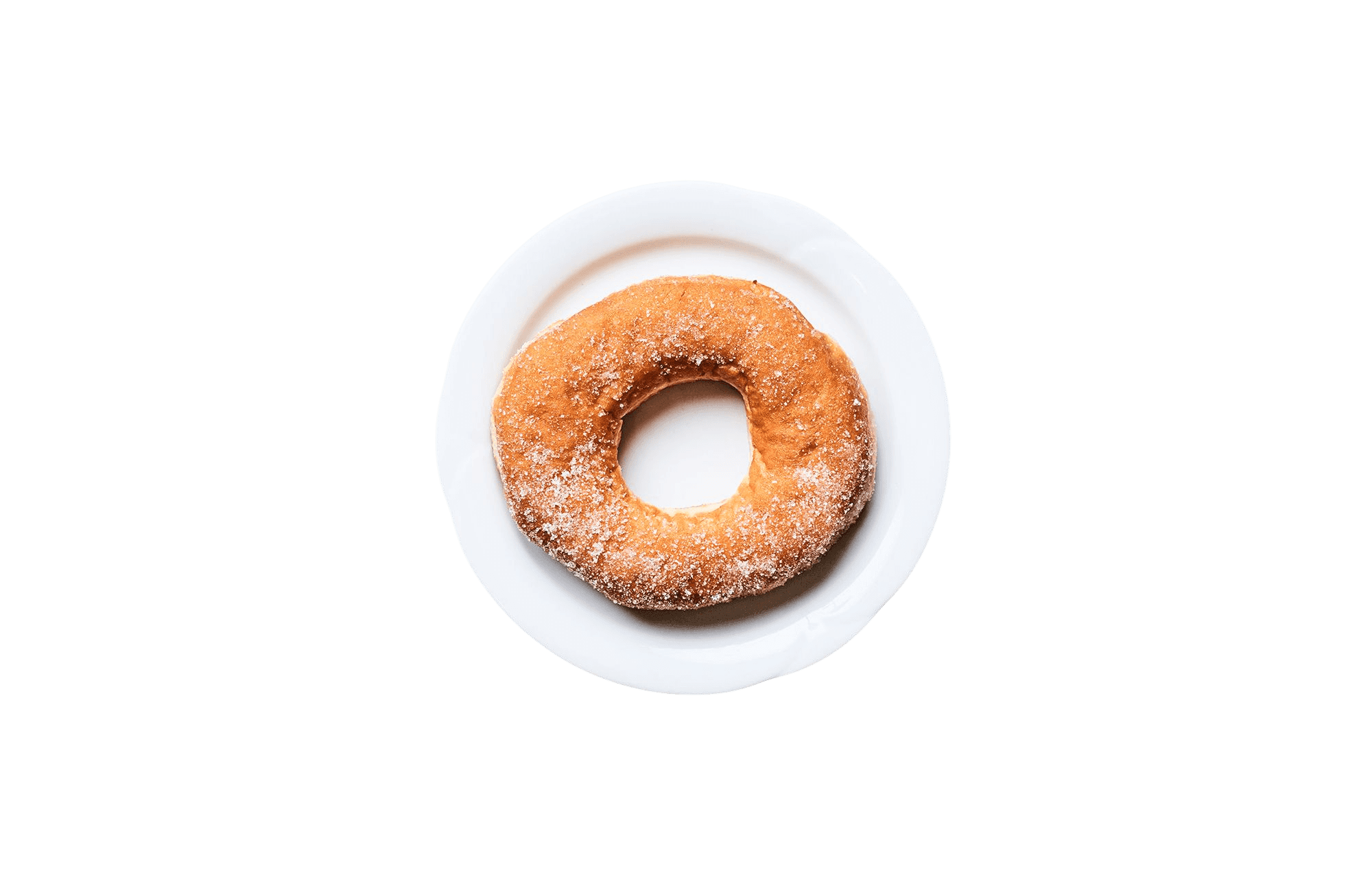 Græsk Donut
