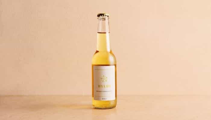 Møn Hyldeblomst saft 27,5cl Øko