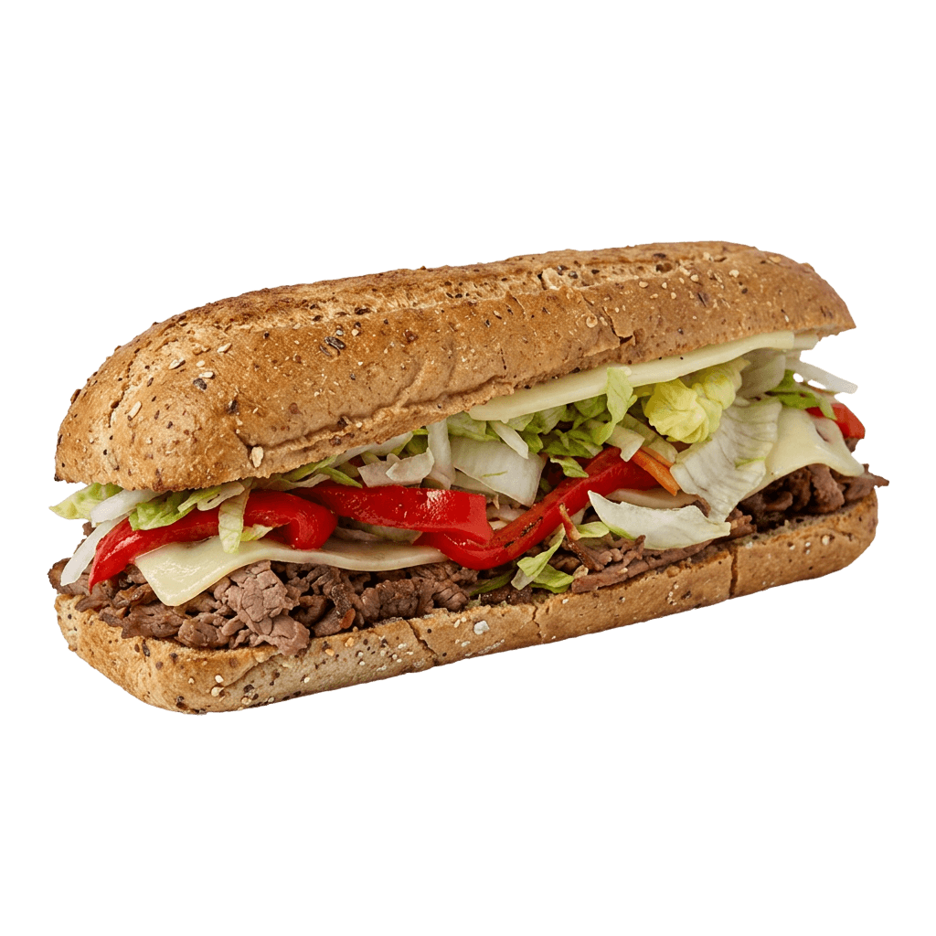 Pulled Beef Sandwich