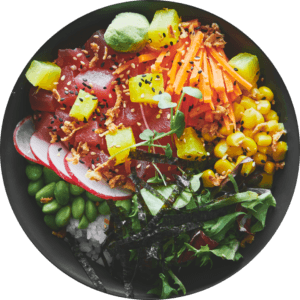The Mighty Mighty Ahi Tuna