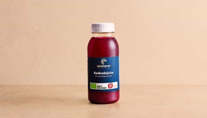 emmerys Juice / Lilla (Rødbedejuice) Øko