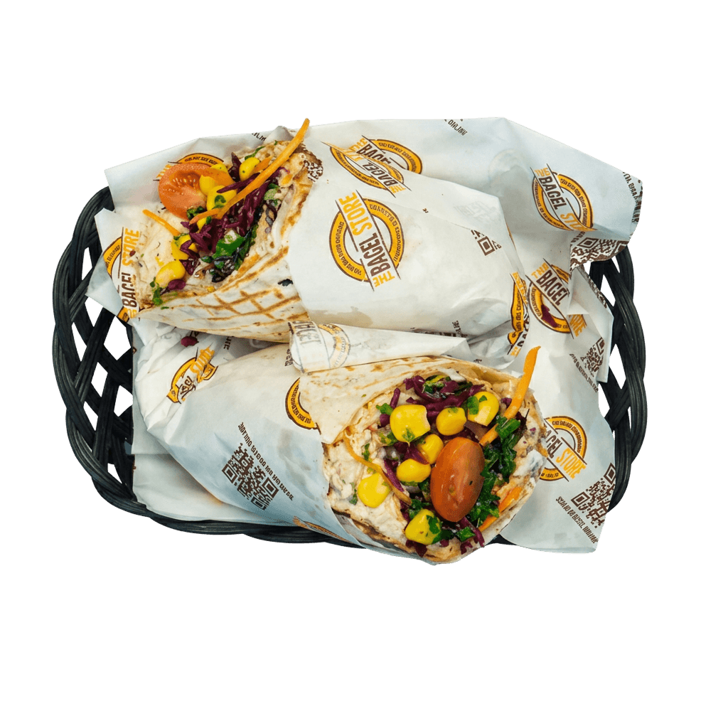 The Tuna Wrap