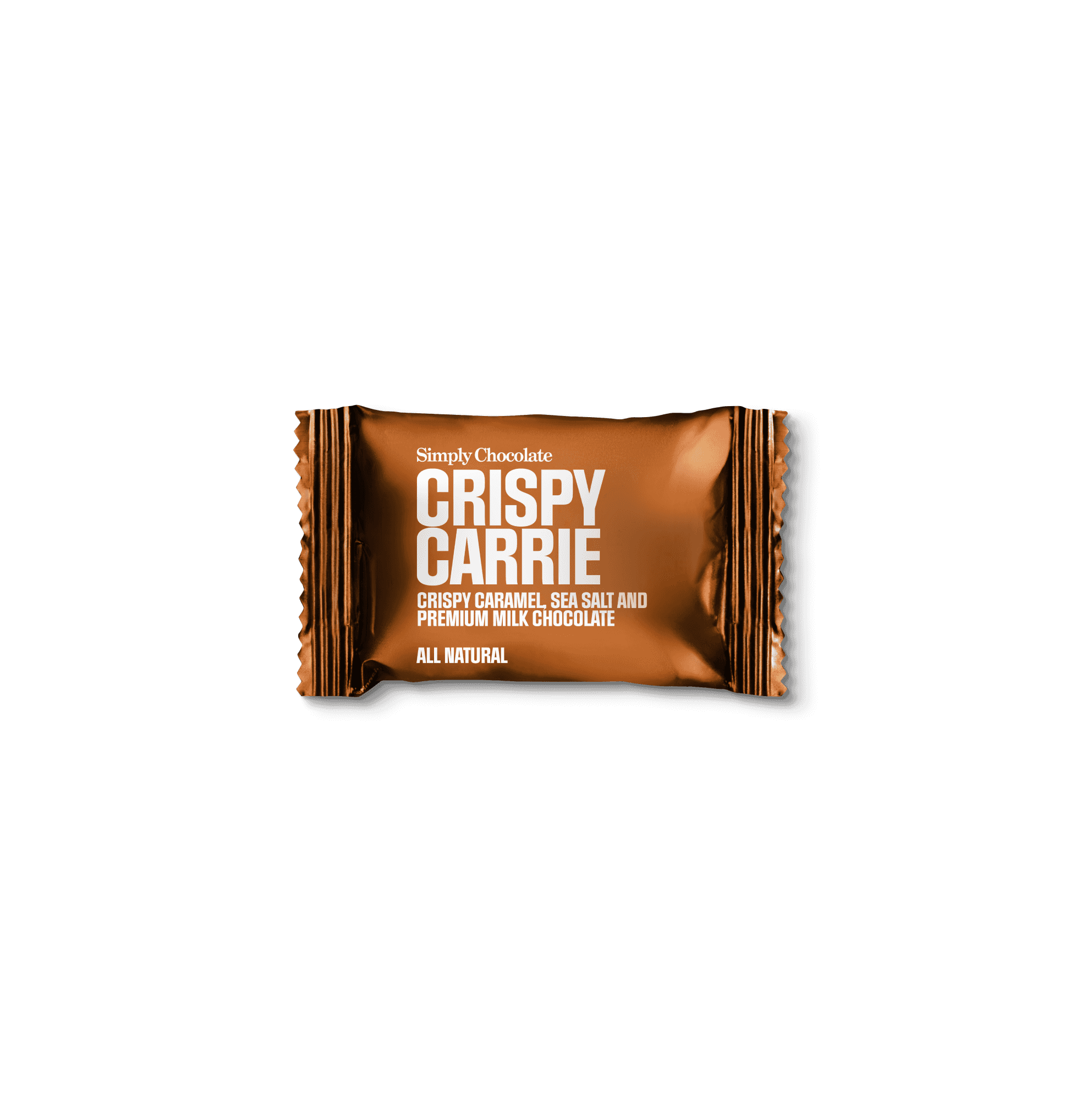 Crispy Carrie (75 stk.)