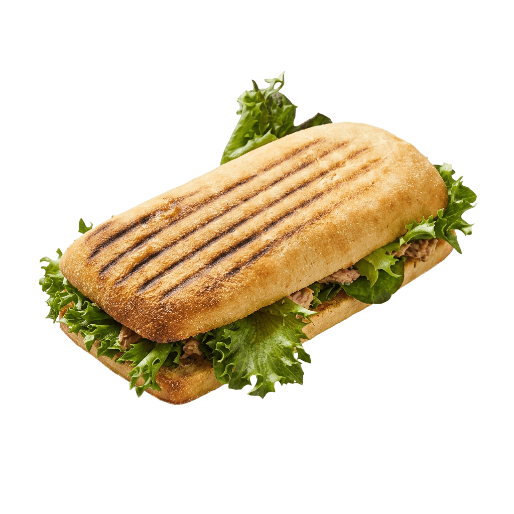 Sandwich Bøffelmozzarella