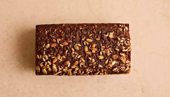 Korn & kerner rugbrød ØKO
