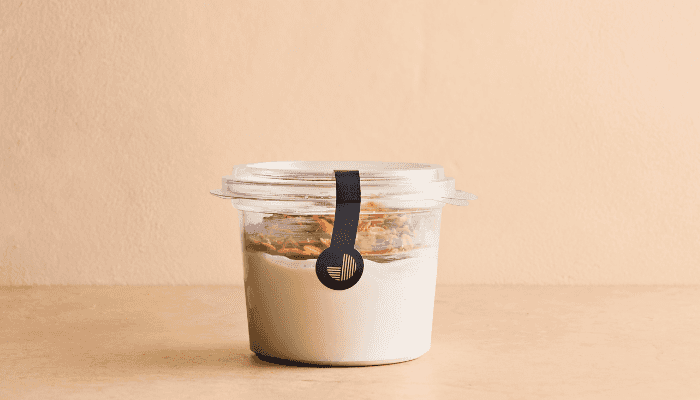 Skyr med granola