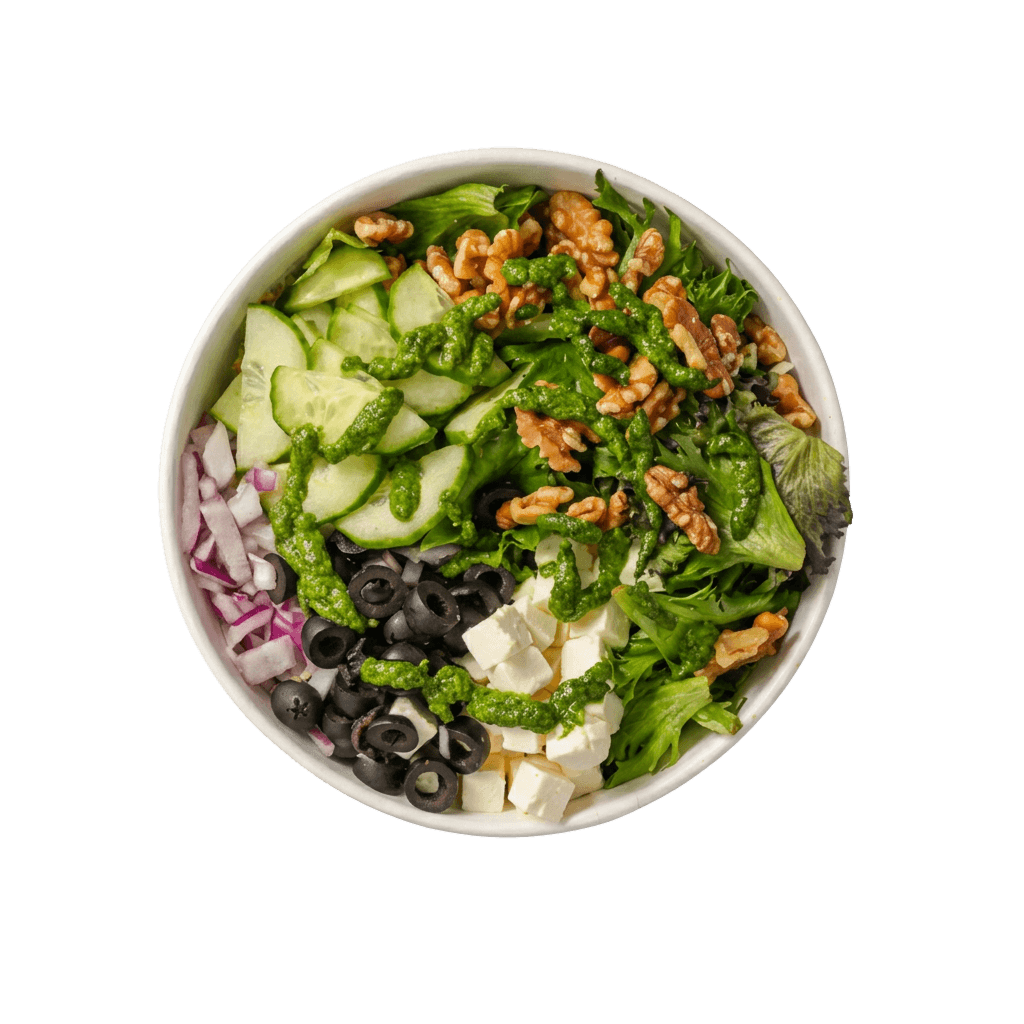 The Greek Salad