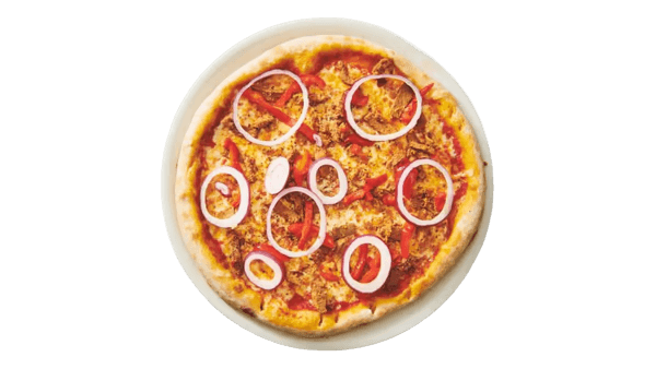 Pizza Kød (Familie)