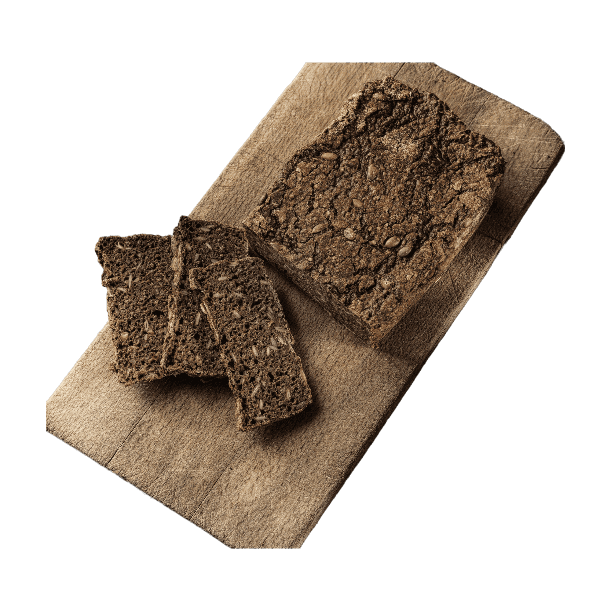 Softkerne rugbrød