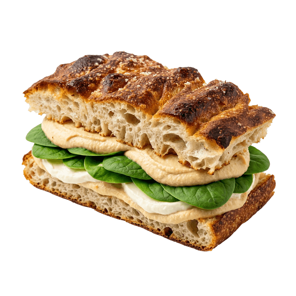 Humussandwich