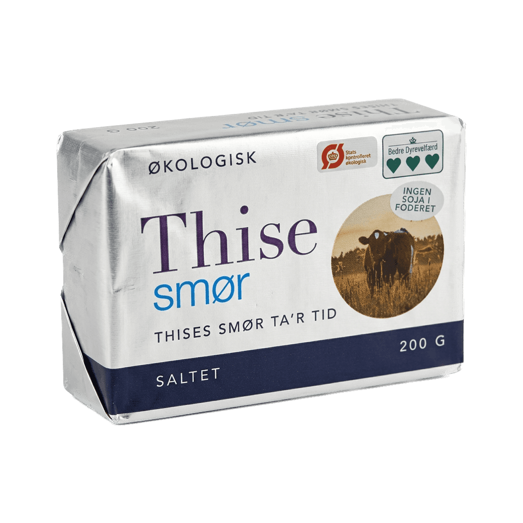 Thise Øko Smør