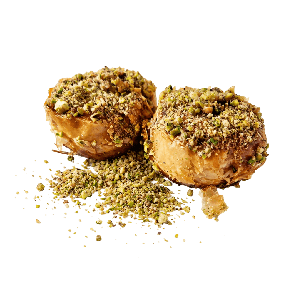 Baklava Nest