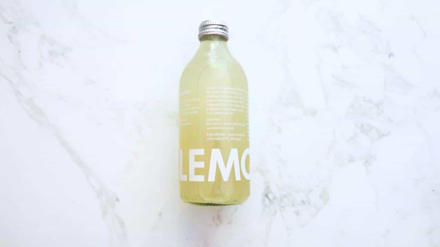 Lemonaid Ginger