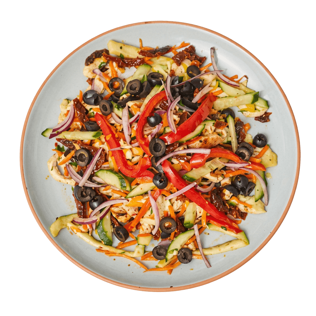 Kyllinge Salat