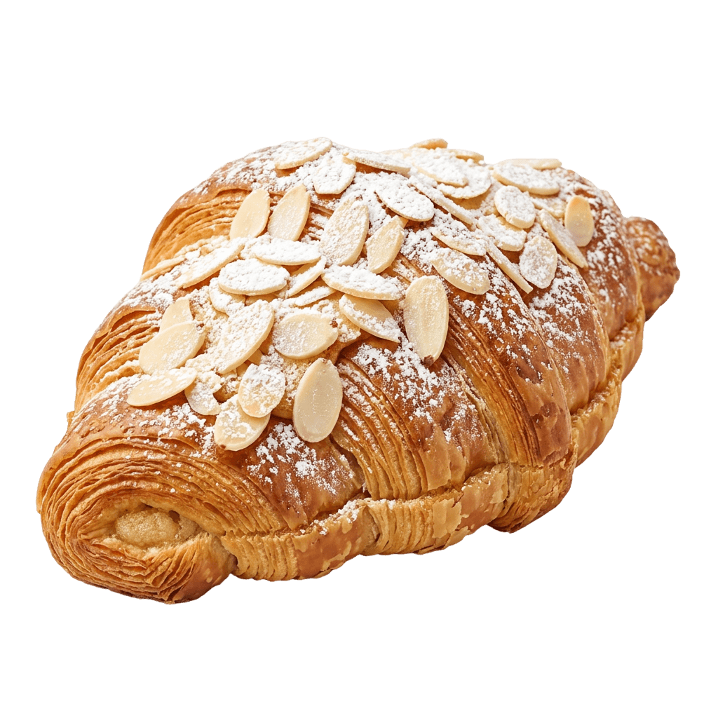 Mandelcroissant