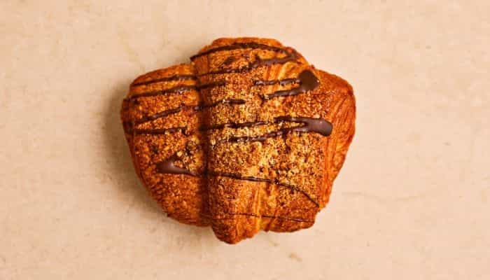 Croissant chokolade ØKO 3 stk.