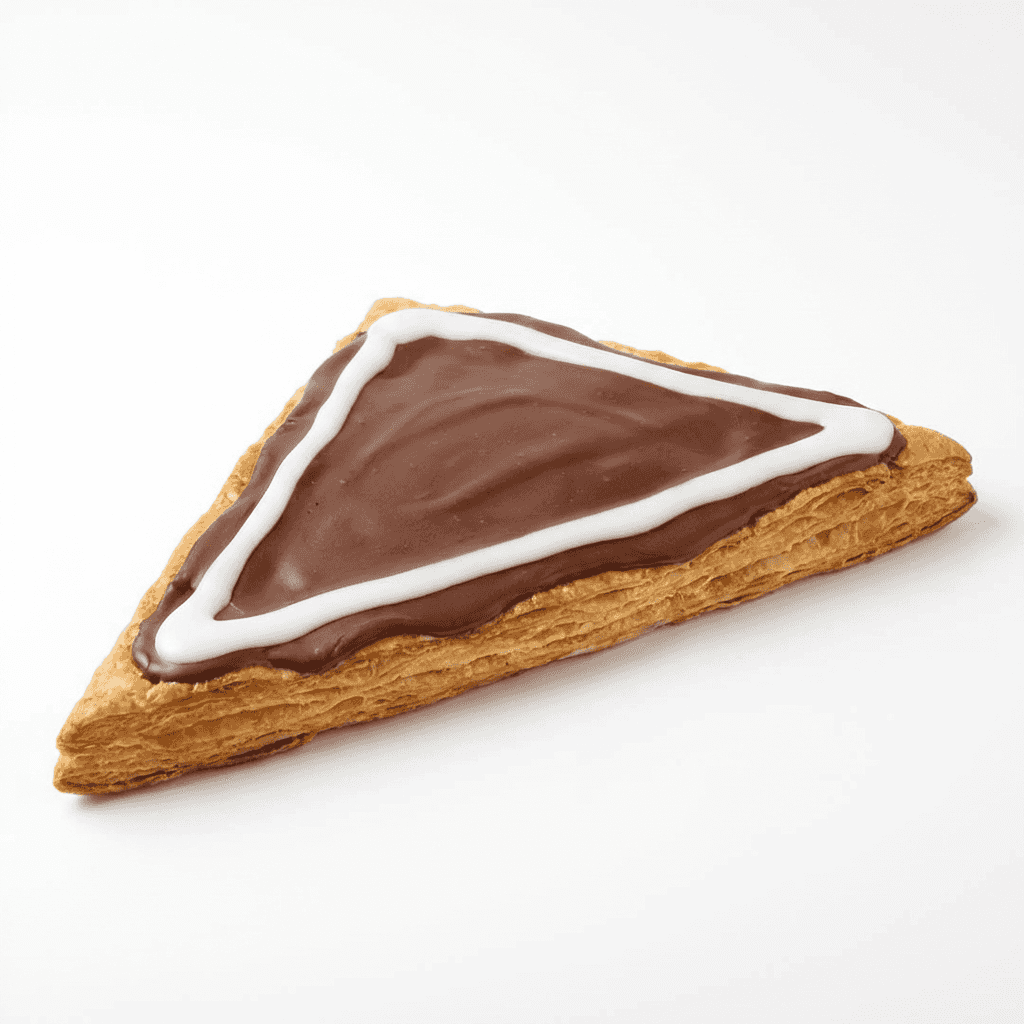 Chokolade trekant