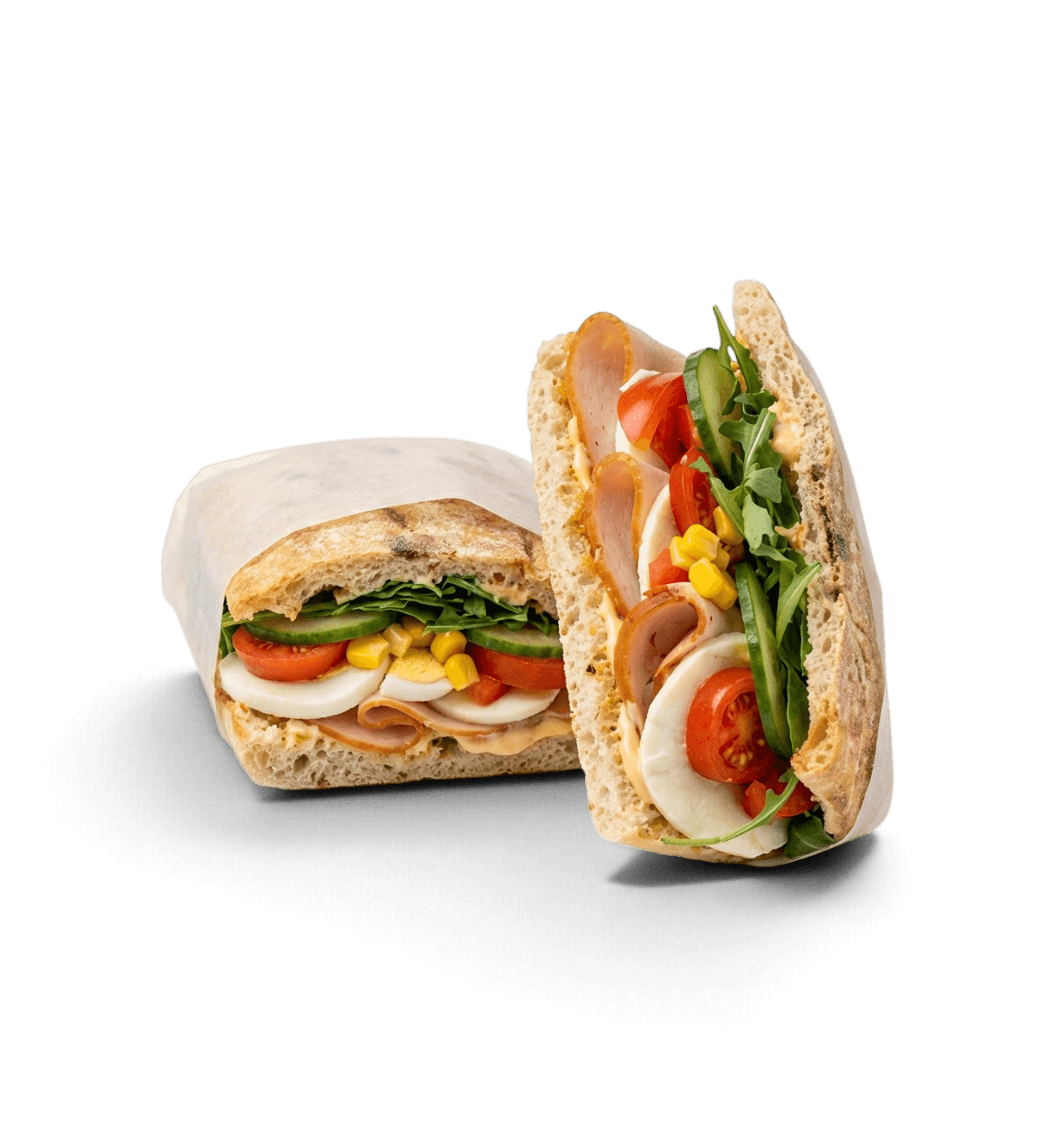 Chicken Royale Sandwich