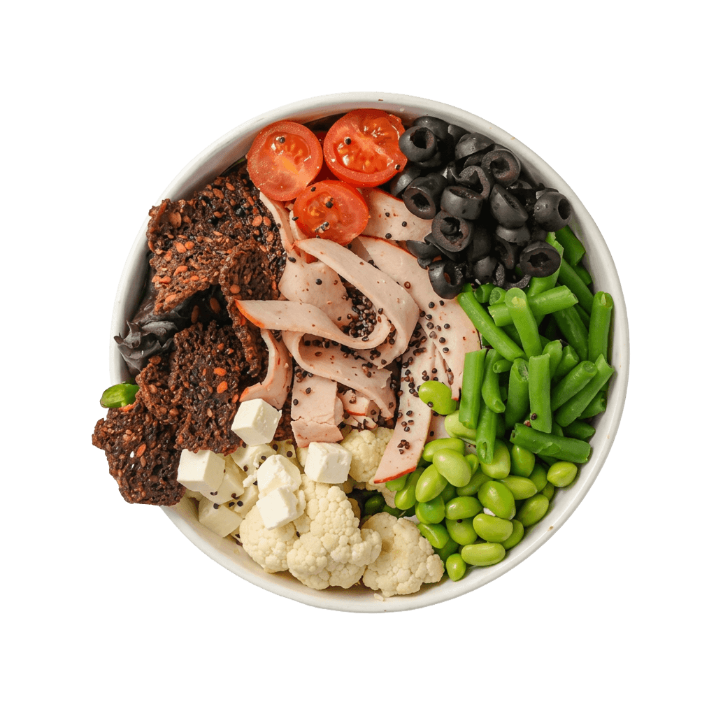 The Kalkuna Salad