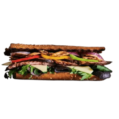 Stor Mexican Chipotle Sandwich 