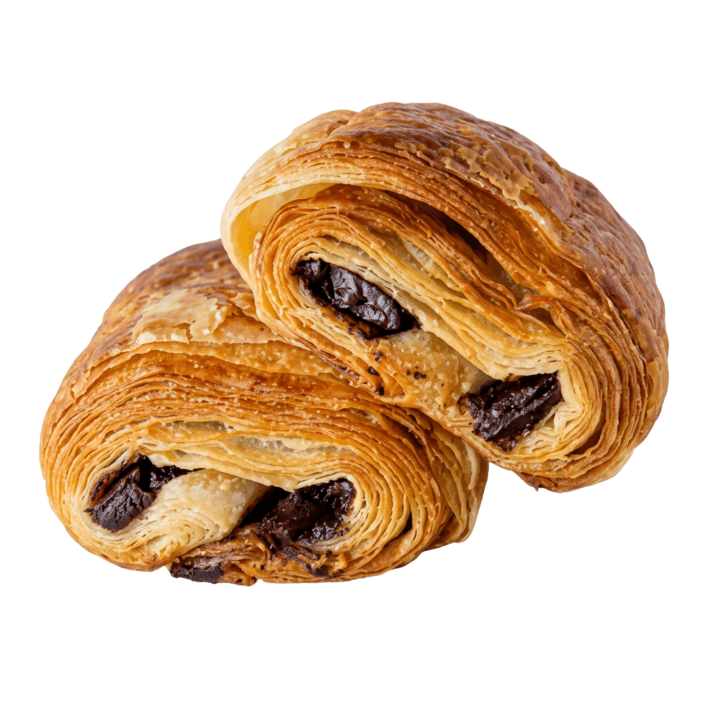 Økologisk Pain Au Chocolat