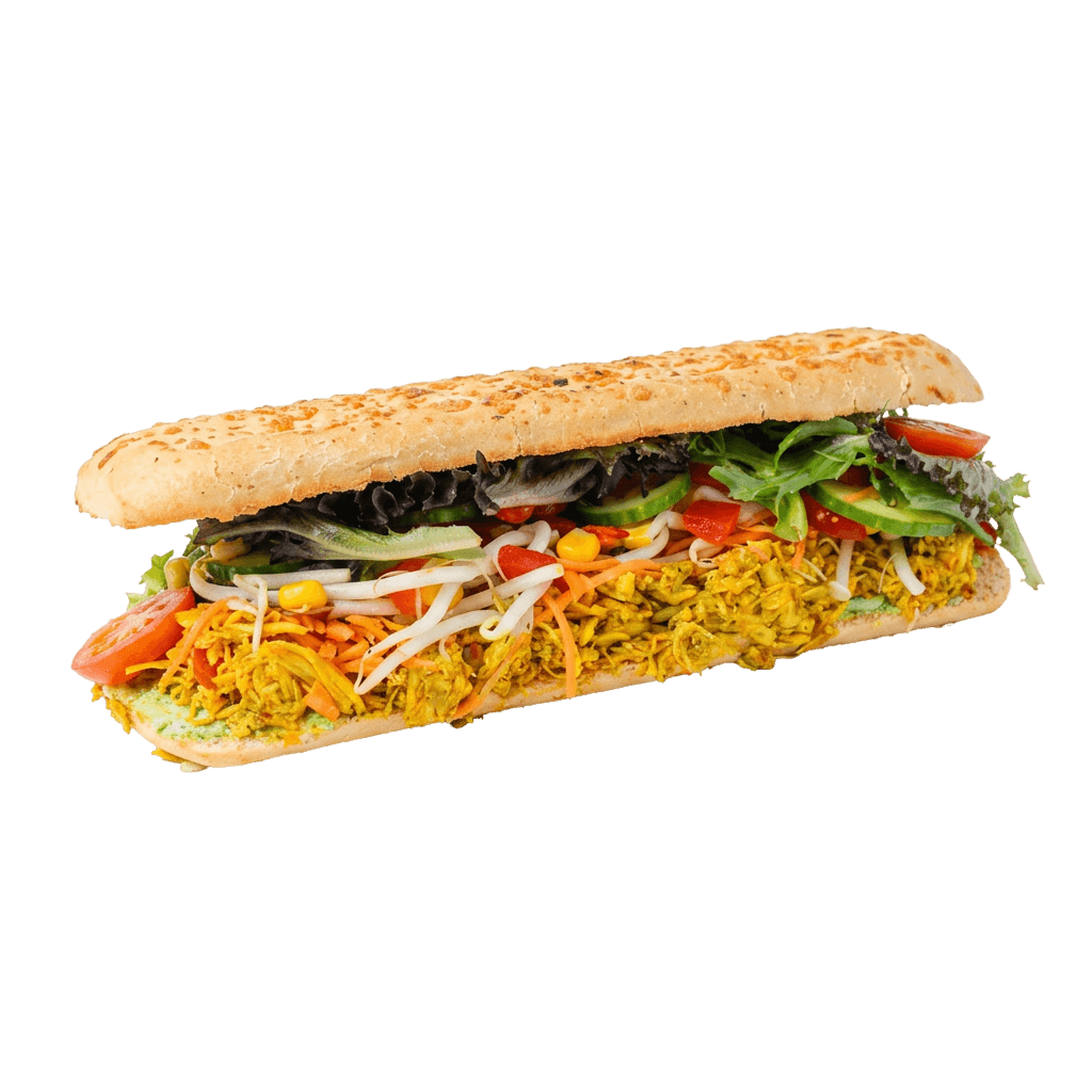The Pastrami Sandwich
