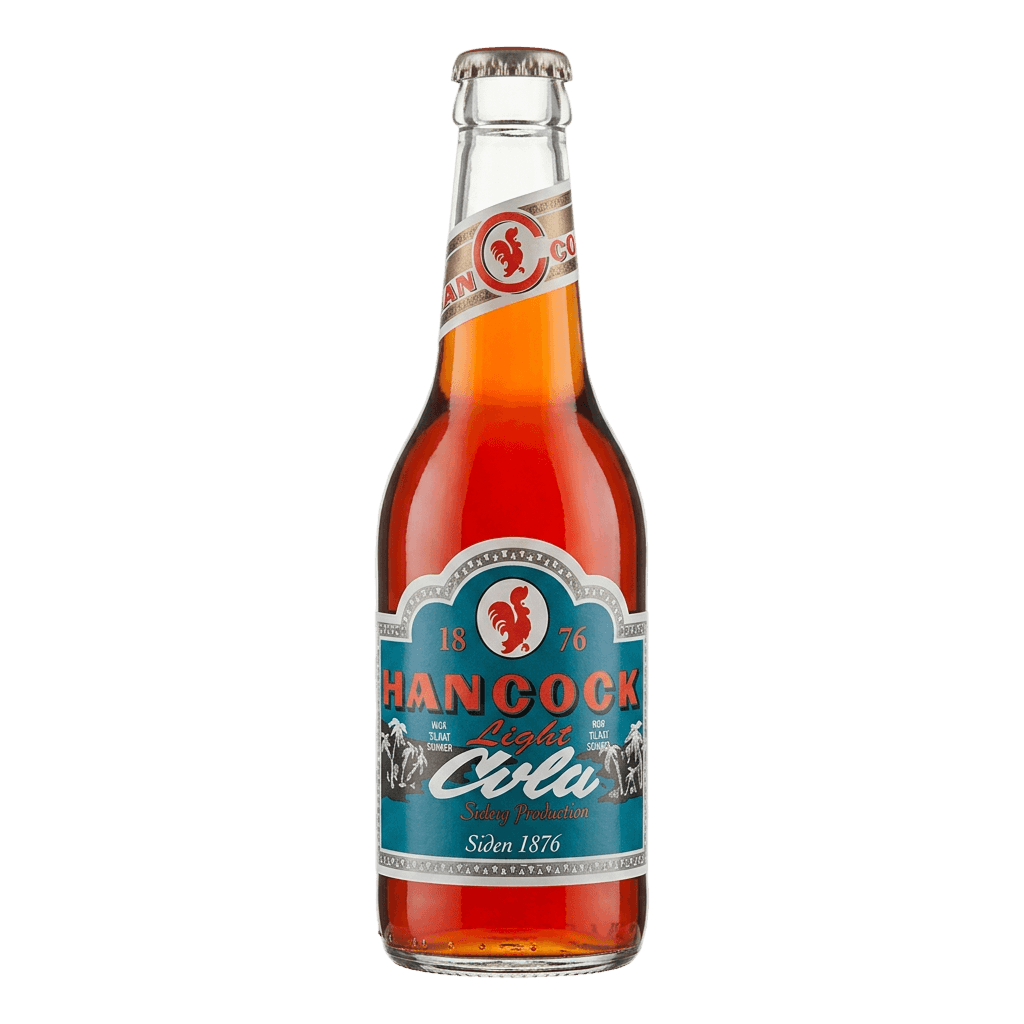 Hancock Cola
