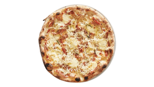 Pizza Bianca (Familie)