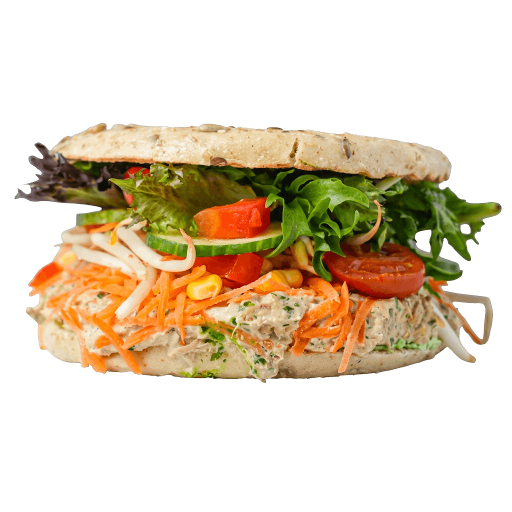 The Crabs Bagel