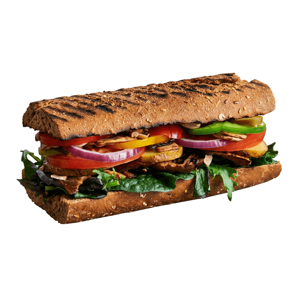 Lille Grøn Som Bare Sandwich (V, VG)