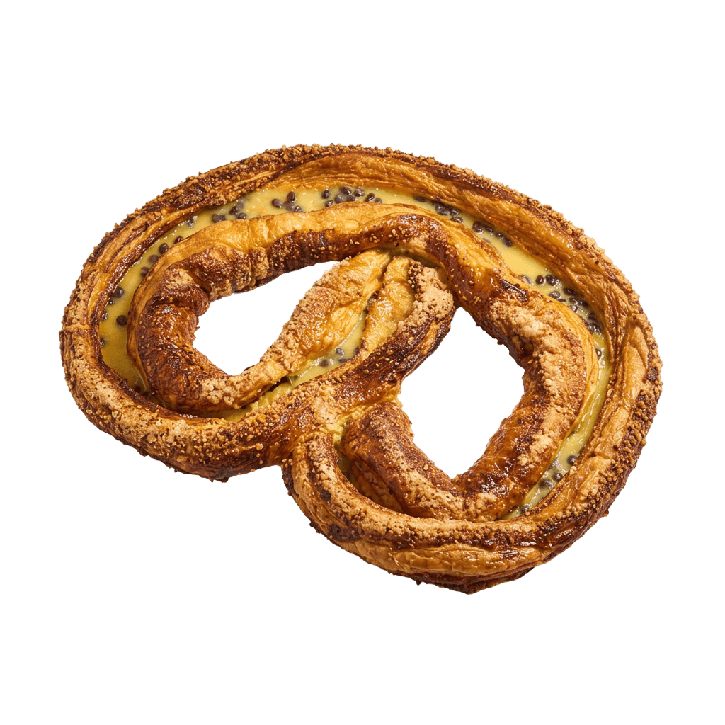 Store plade kringle
