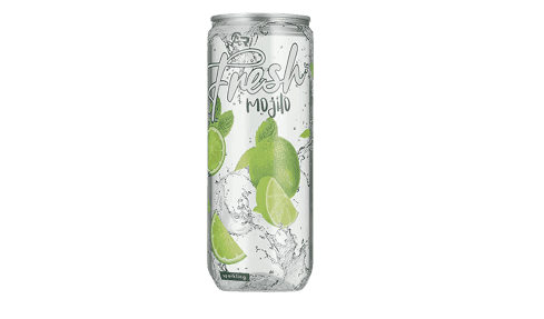 Fresh Mojito 