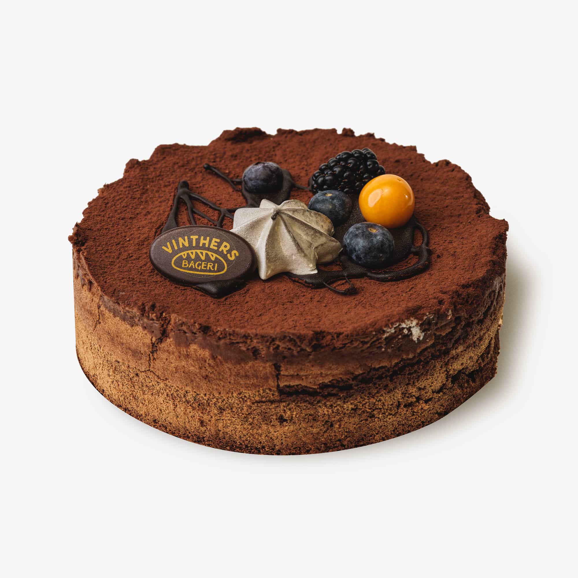 Gateau Marcel