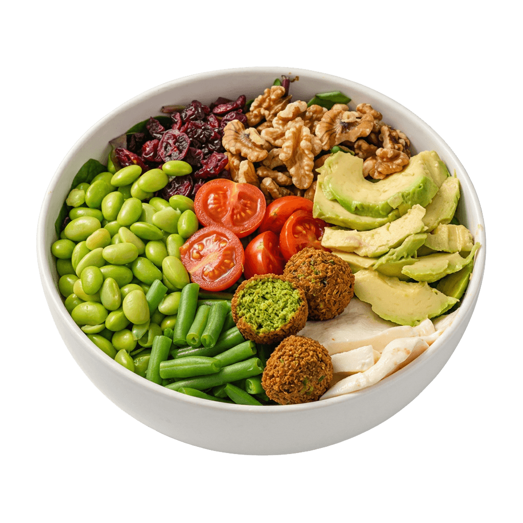 The Falafel Salad