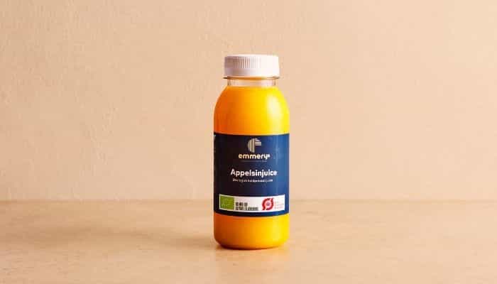 emmerys Juice / Appelsin Øko