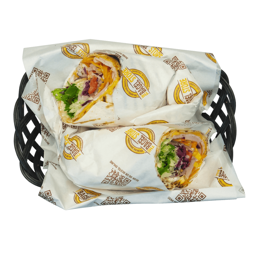 The Turkey Wrap