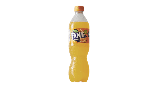 Fanta Orange (0,5l)