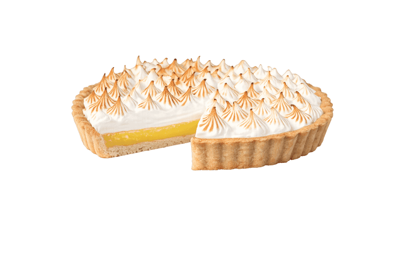 Fransk citrontærte