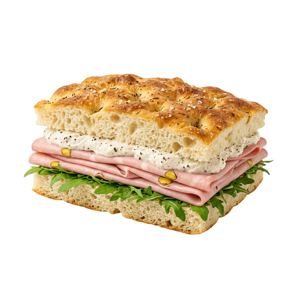 Truffle Focaccia