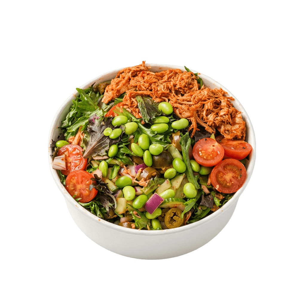 The Asian Salad